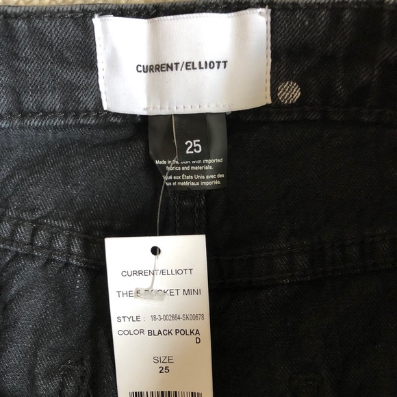 Current Elliott Women’s Skirt - Picture 4 of 6